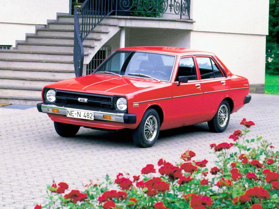 Datsun Sunny Sedan '1978